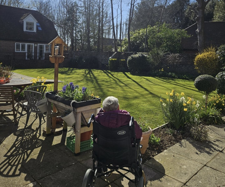 Manor Barn Nursing Home